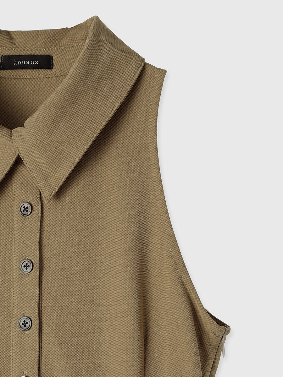 アメスリカットロングワンピース