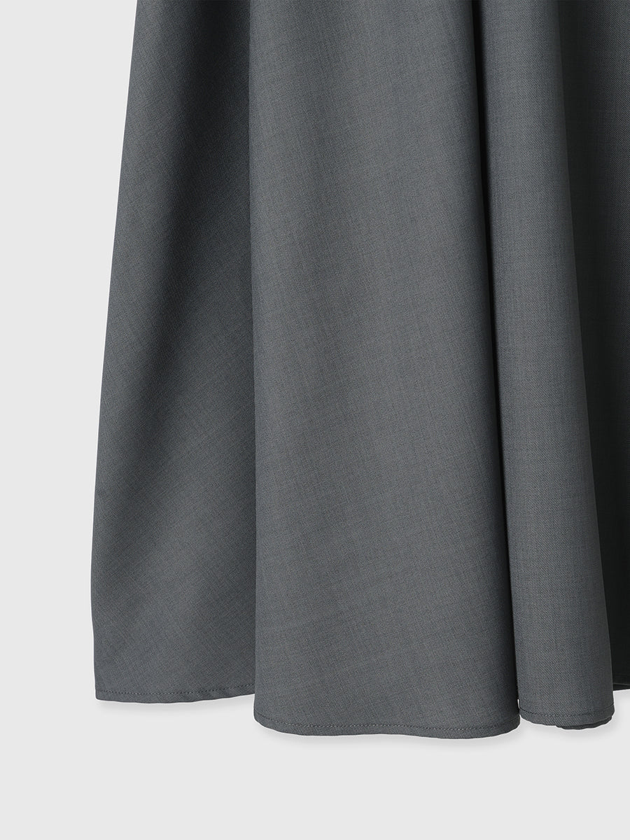 ツイストギャザーワンピース