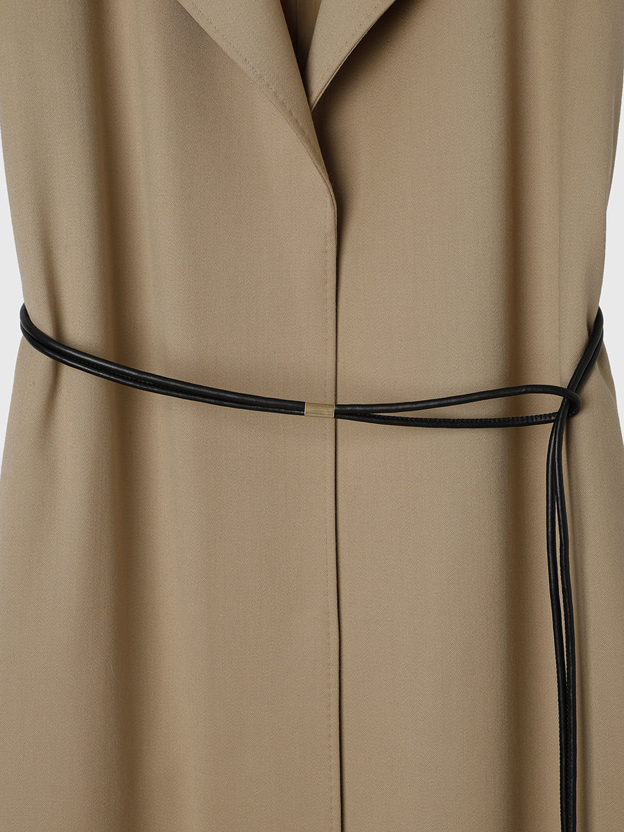 グロスウールロングジレ