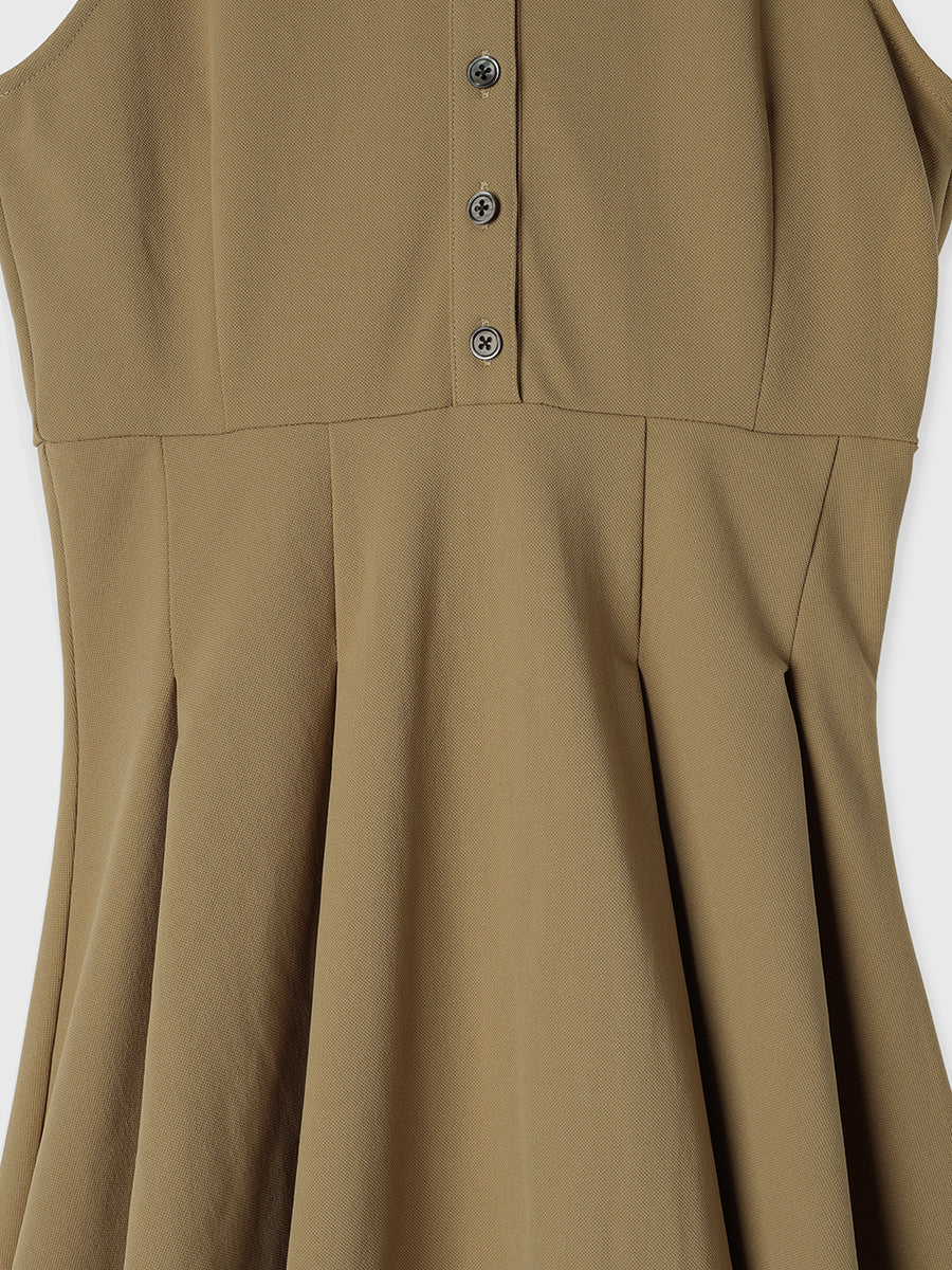 アメスリカットロングワンピース