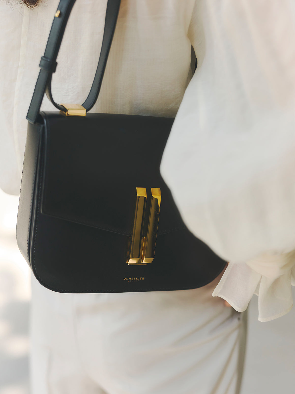 DEMELLIER】VANCOUVER HANDBAG