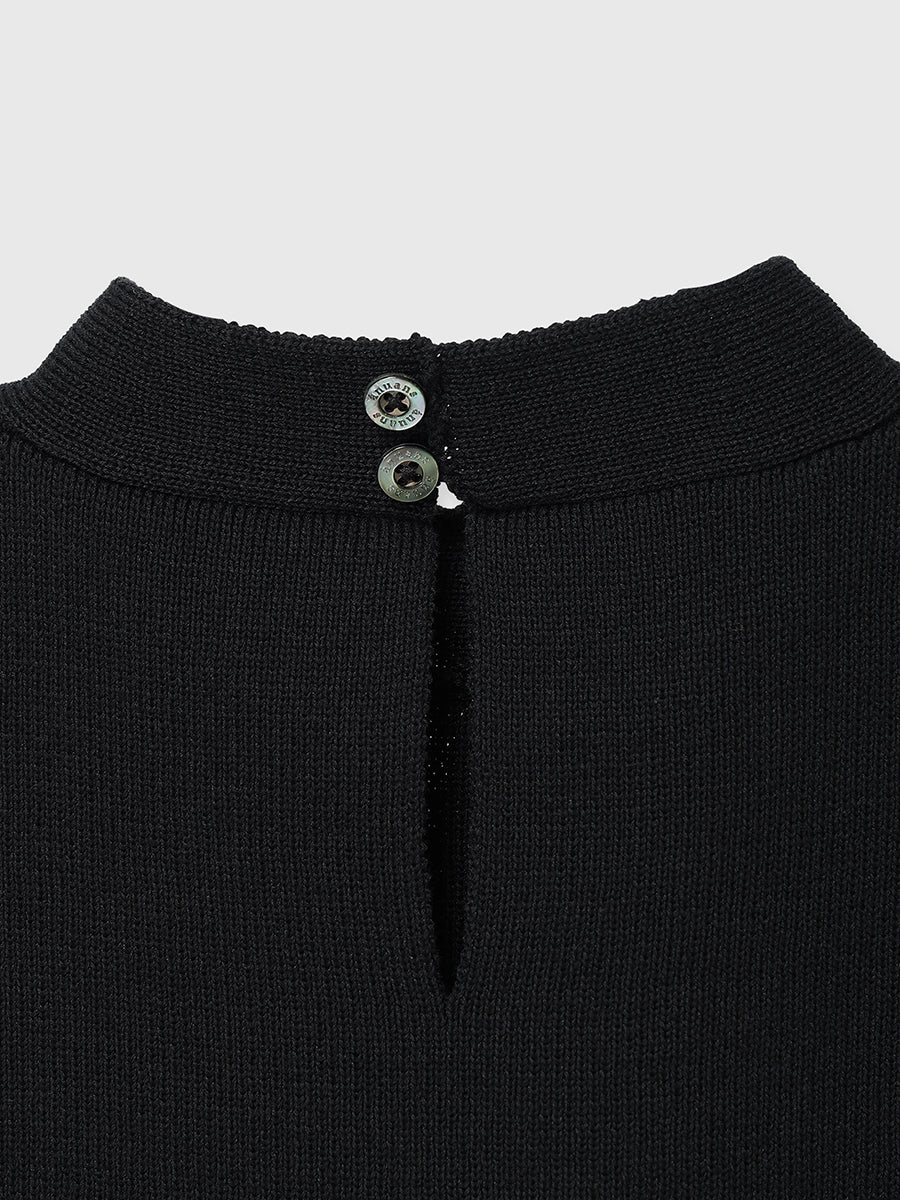Motif Yarn Knit Set-Up