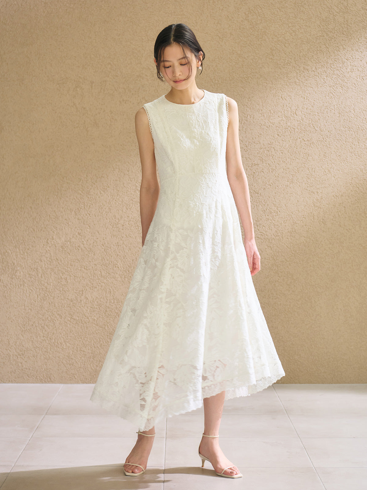 オーナメントレースワンピース