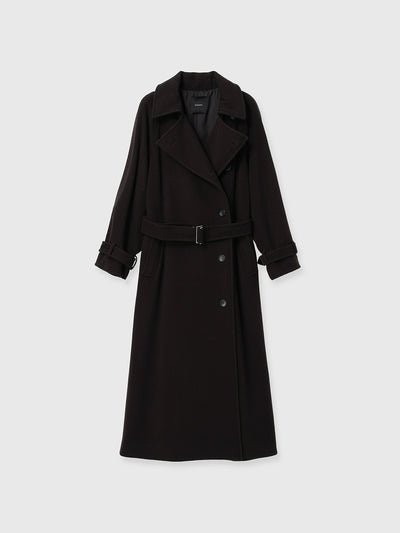 DARK BROWN