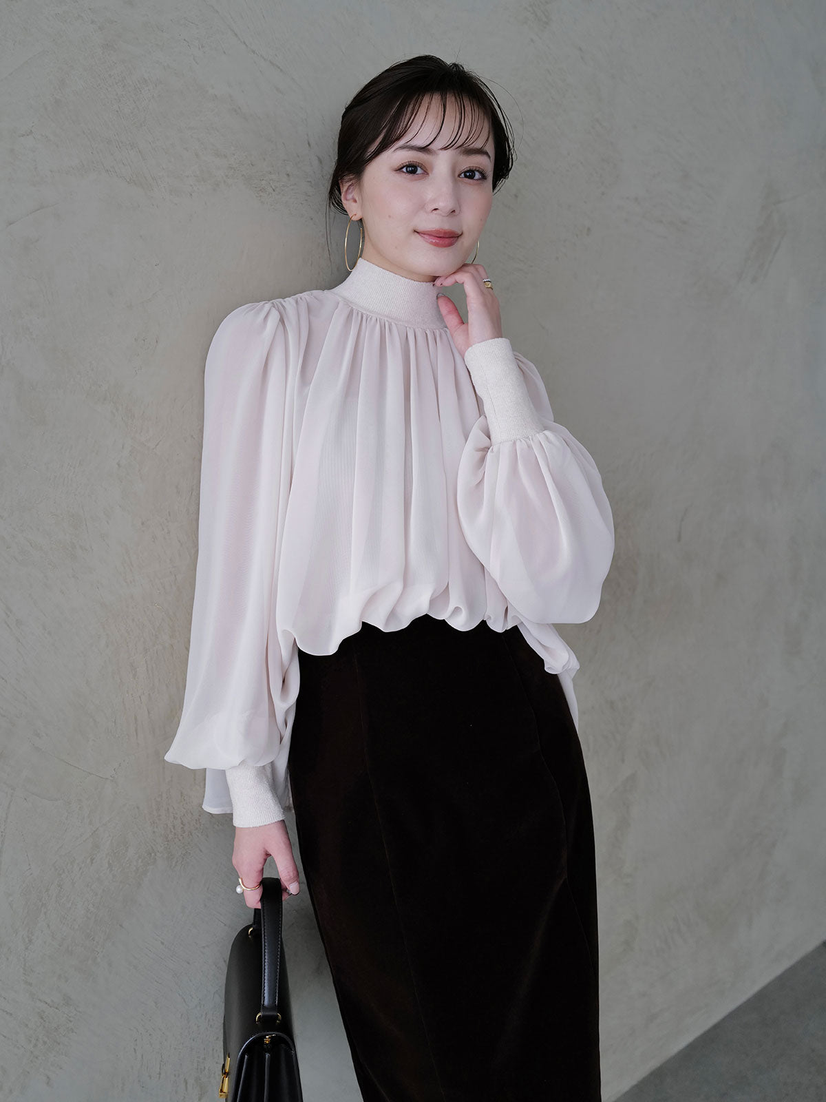 Director:154cm COLOR:LIGHT BEIGE SIZE:F