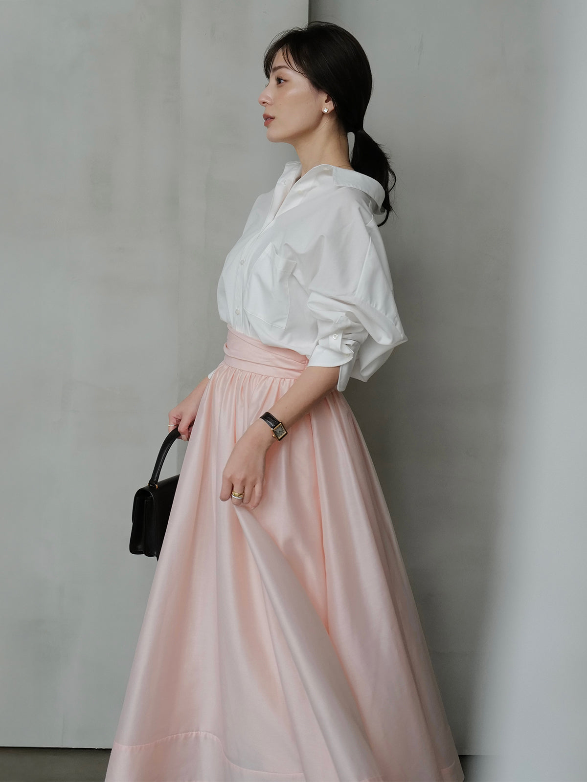 【26SS】スタンダードシャツ