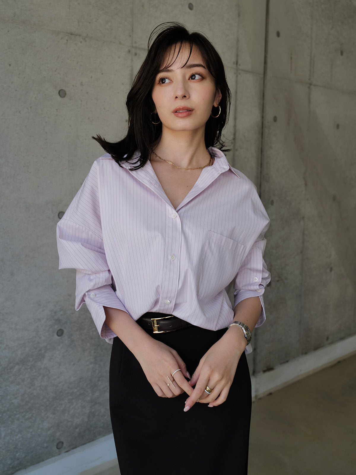 Director:154cm COLOR:PINK SIZE:F