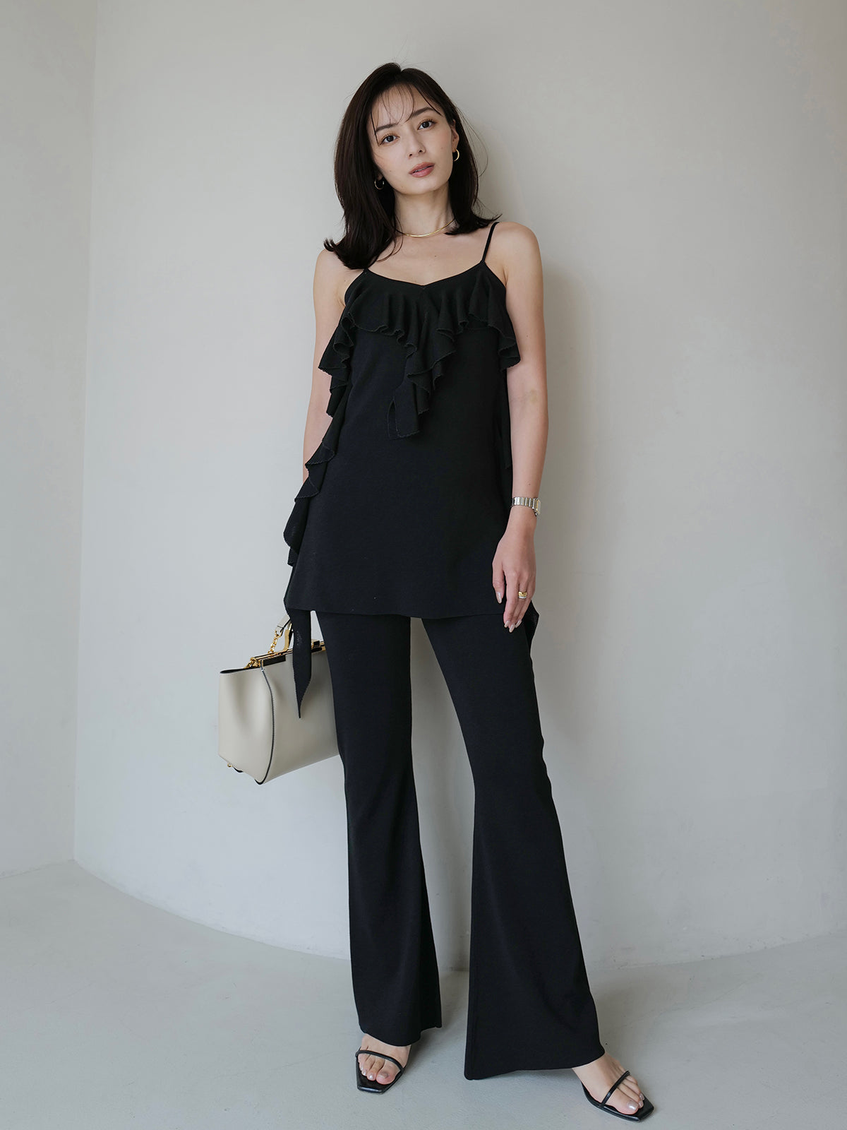 Director:154cm COLOR:BLACK SIZE:S