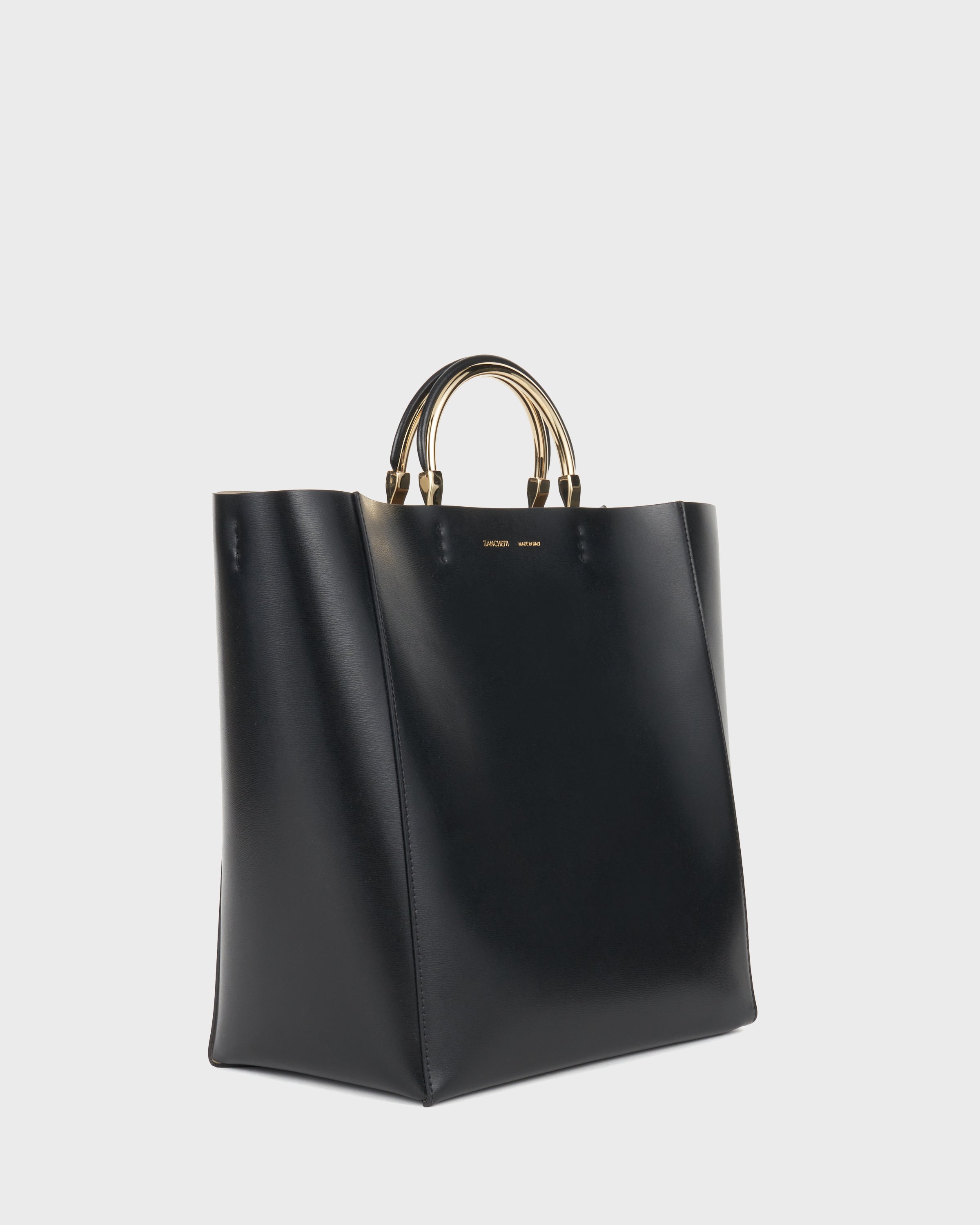 A　オーダー品 ZANCHETTI】HANDLE ZETA SHOPPER