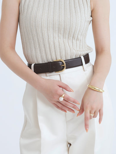 COLOR:DARK BROWN