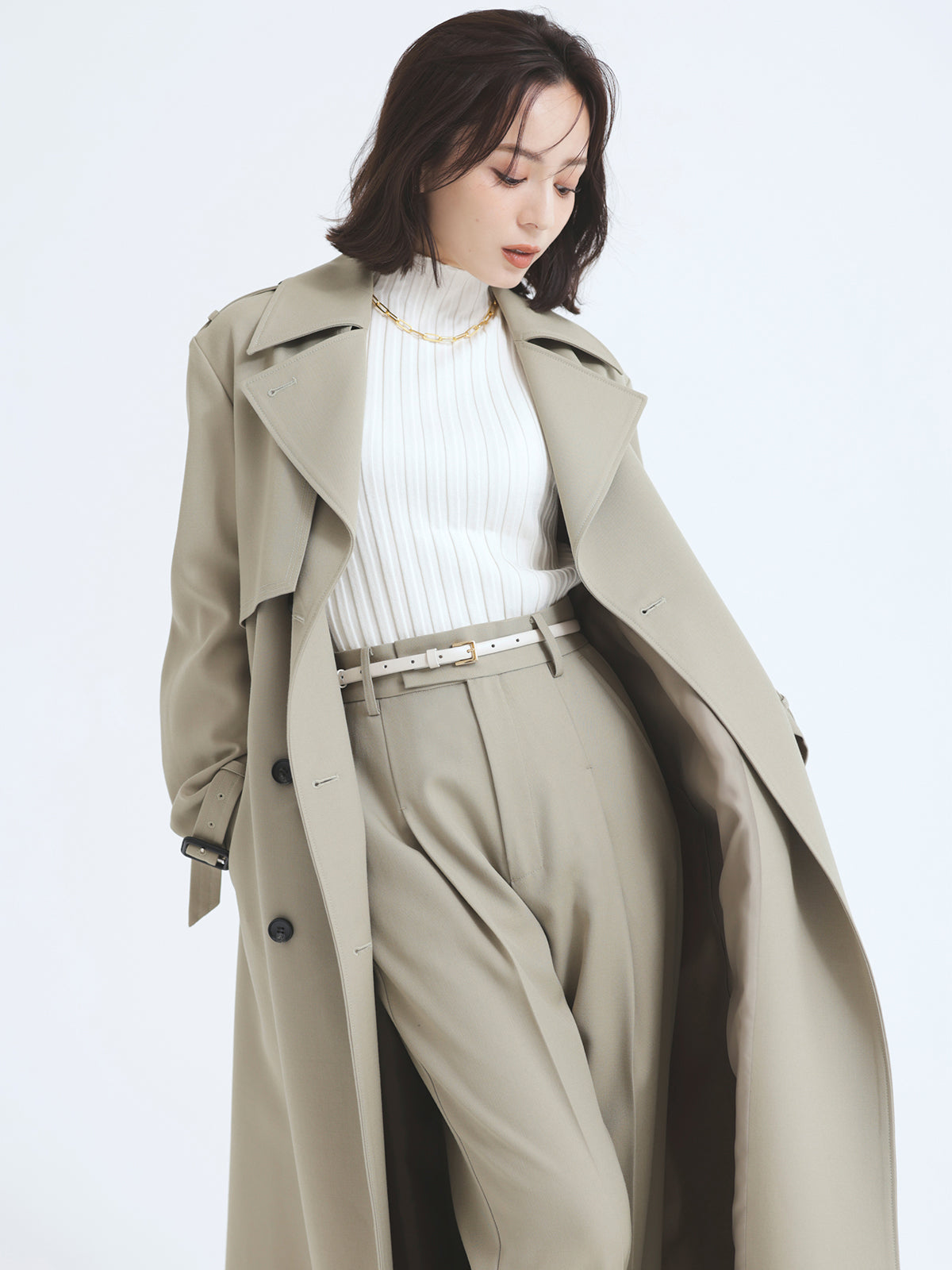 プレーンナローベルト