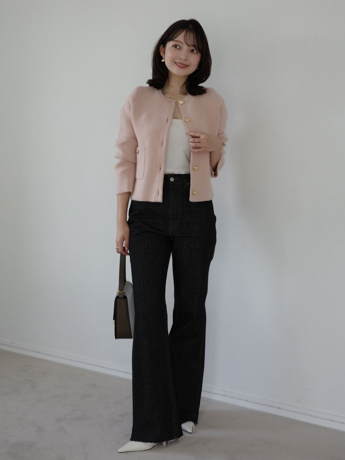 Director:154cm COLOR:BLACK SIZE:0