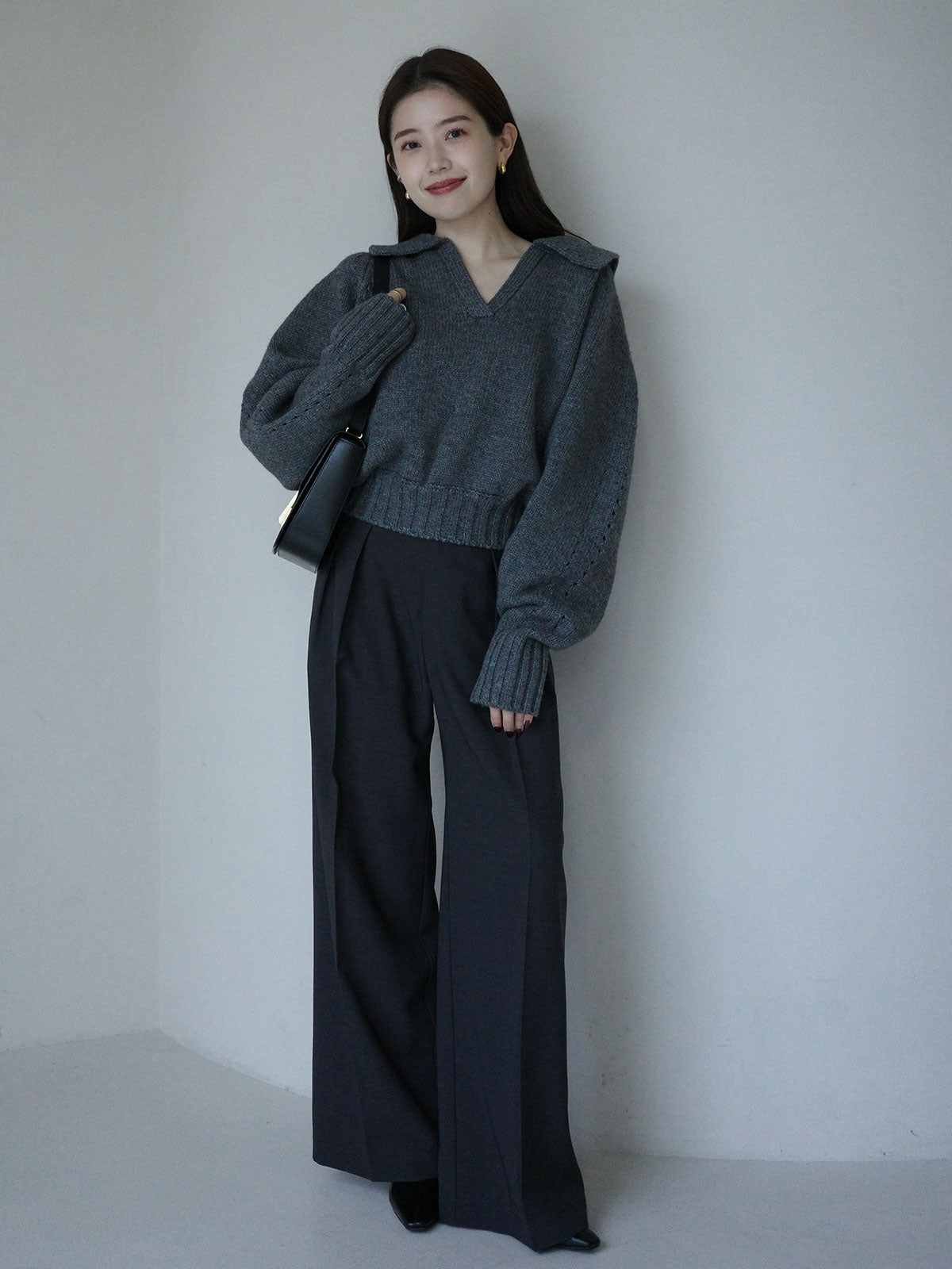 PR:157cm COLOR:GREY SIZE:F