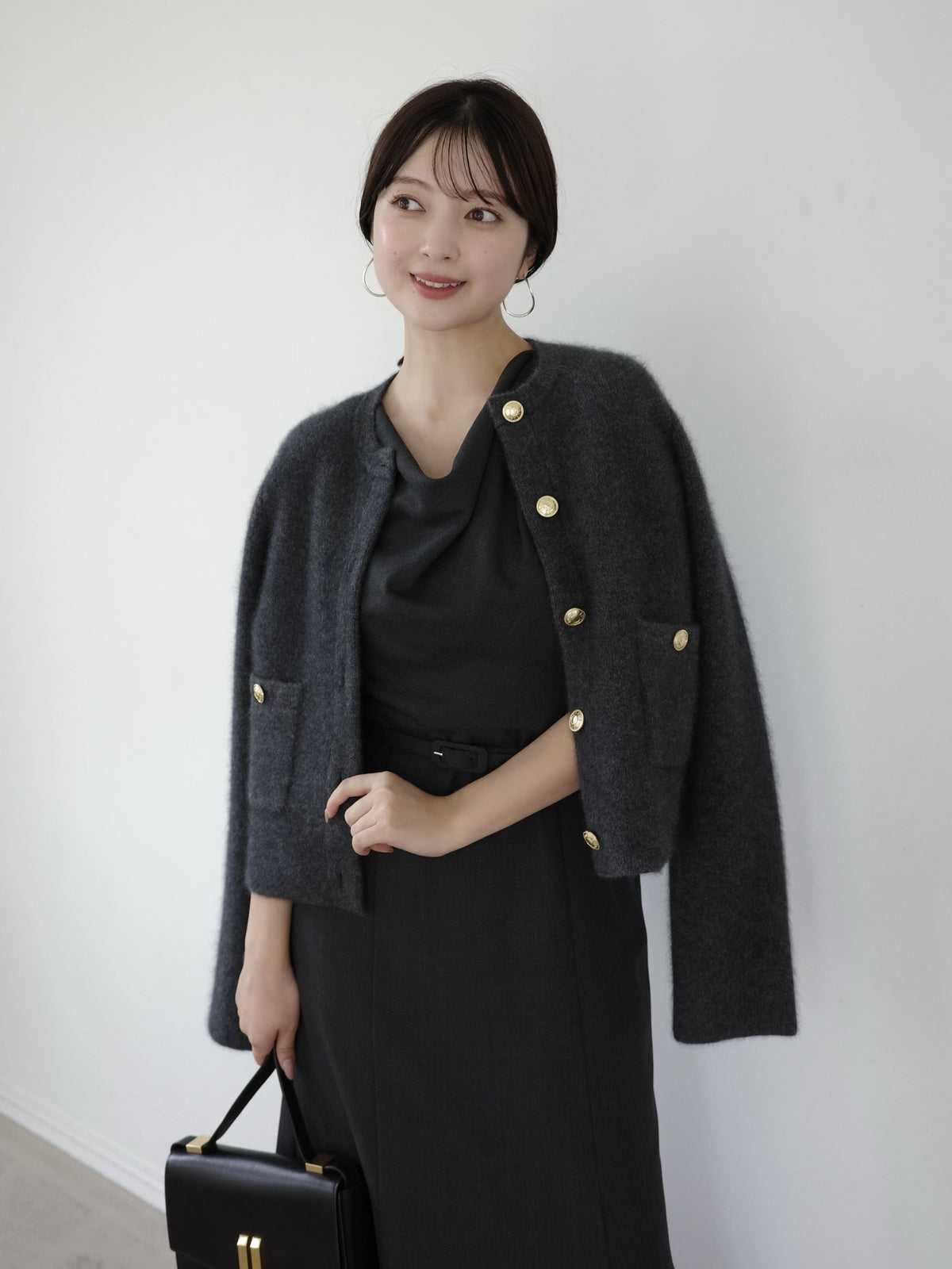 PR:156cm COLOR:GREY SIZE:F