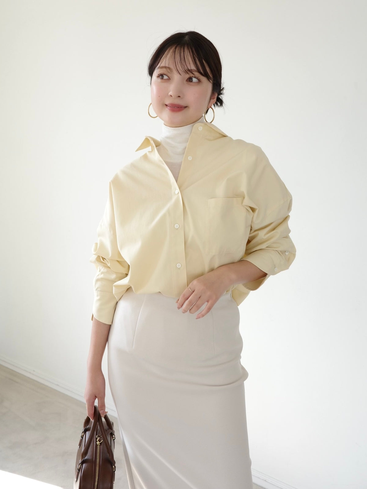 COLOR:YELLOW BEIGE