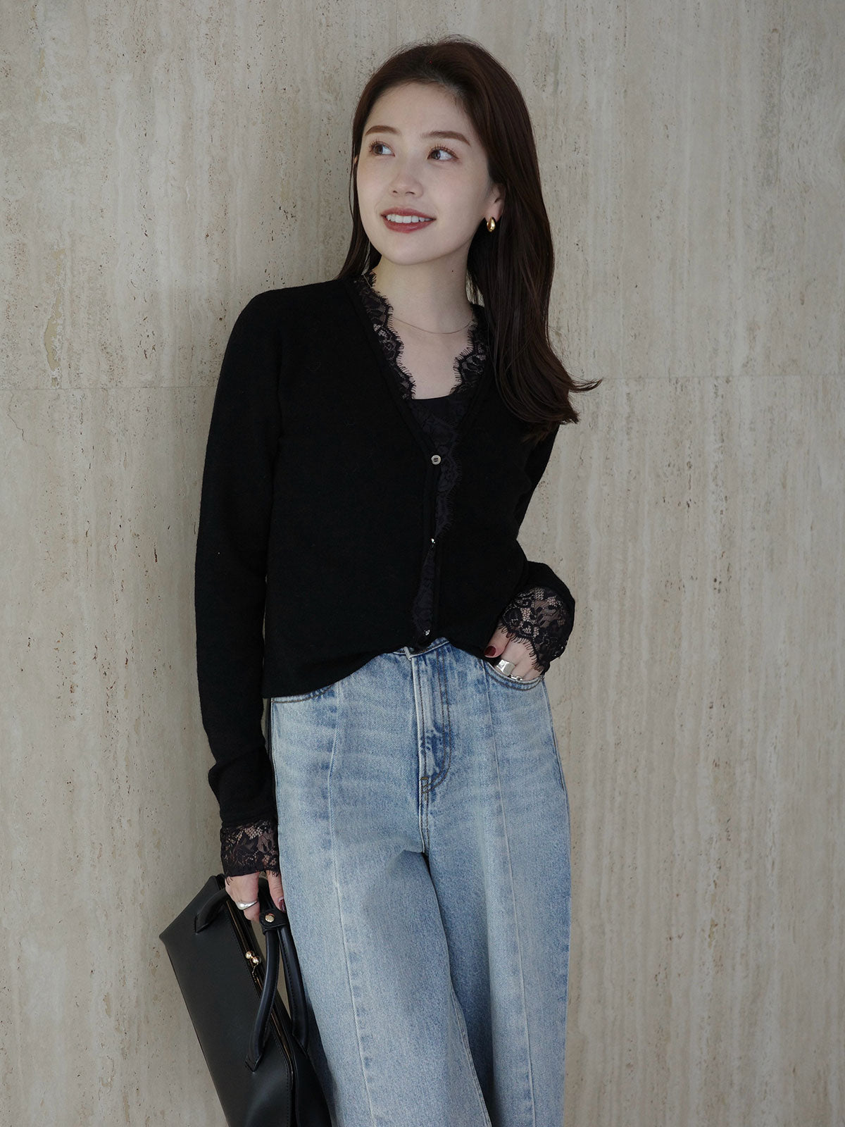 PR:157cm COLOR:BLACK SIZE:F