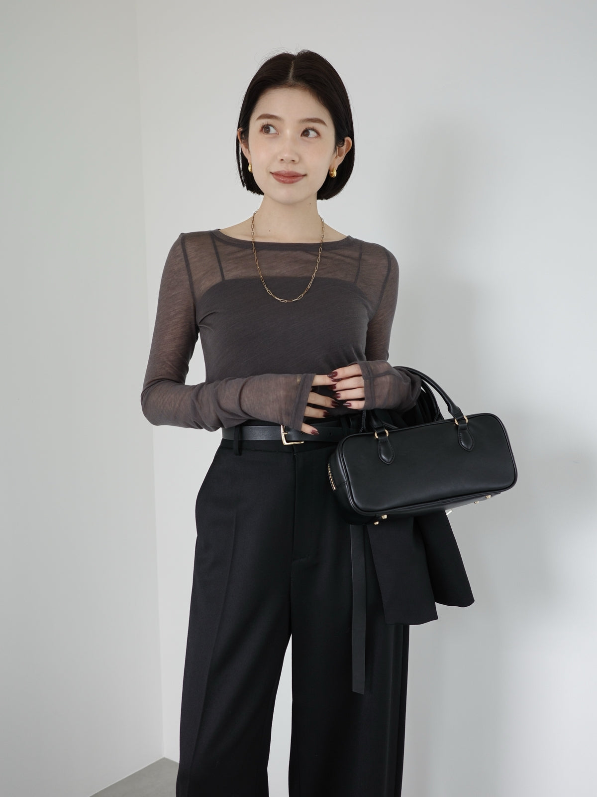 PR:157cm COLOR:GREY SIZE:F