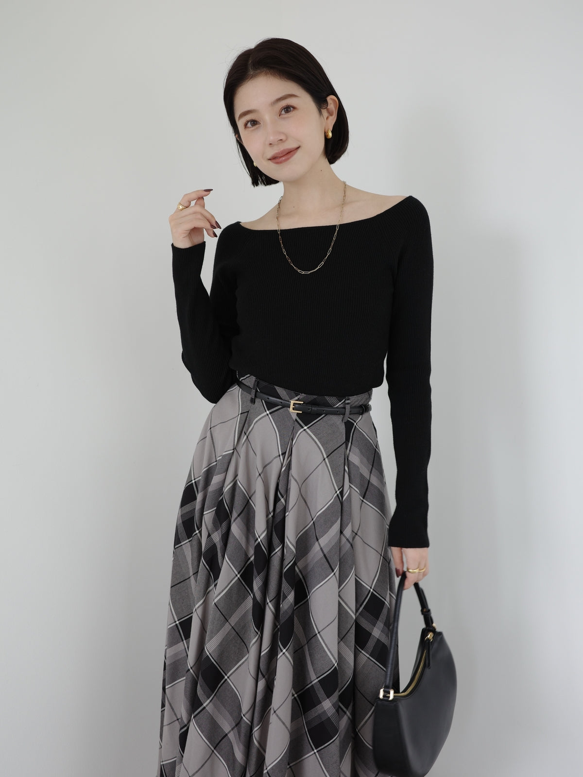 PR:157cm COLOR:BLACK SIZE:F
