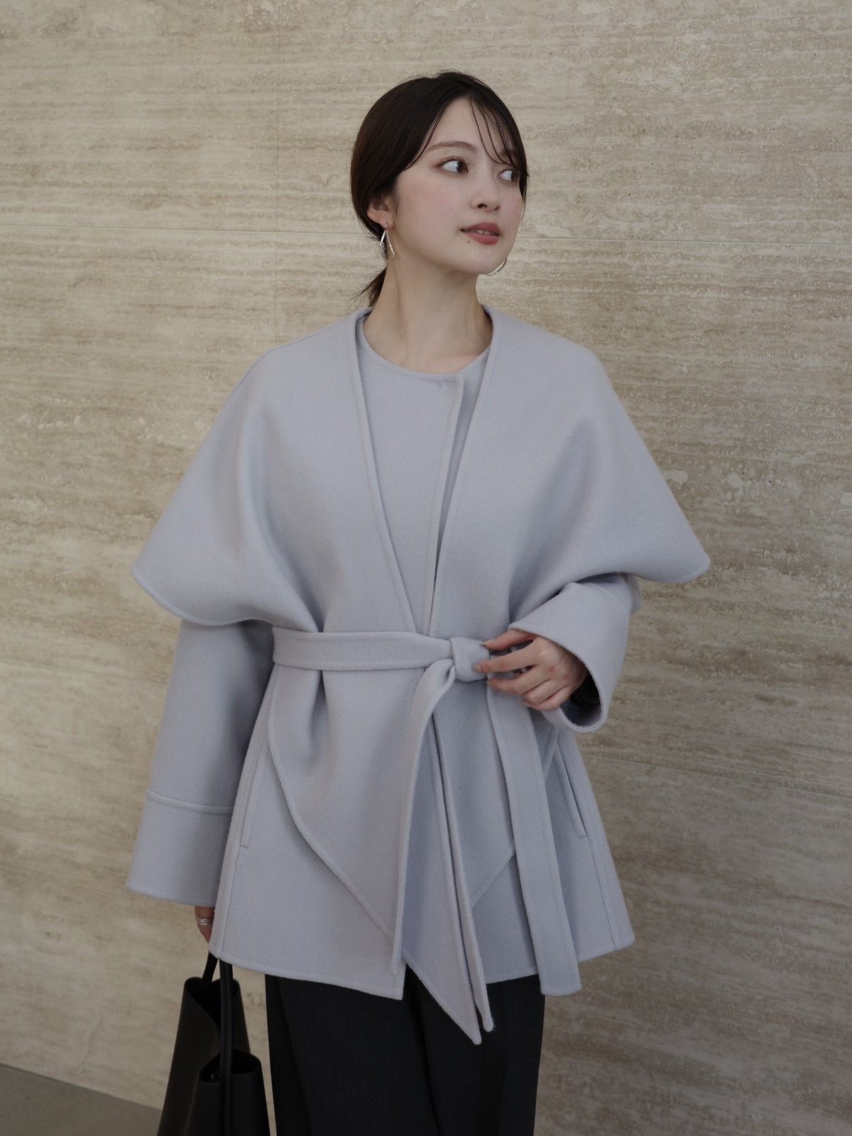 PR:156cm COLOR:ICE BLUE SIZE:1
