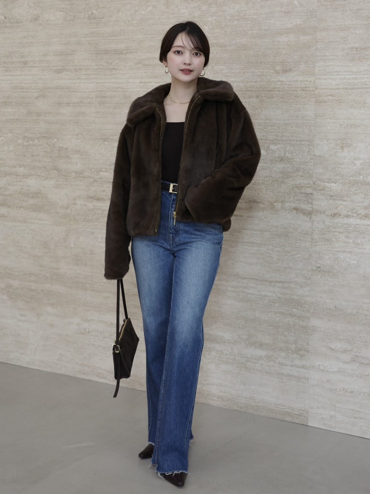 PR:156cm COLOR:BLUE SIZE:0