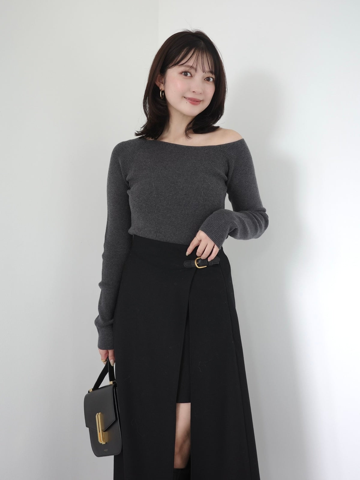 PR:156cm COLOR:GREY SIZE:F