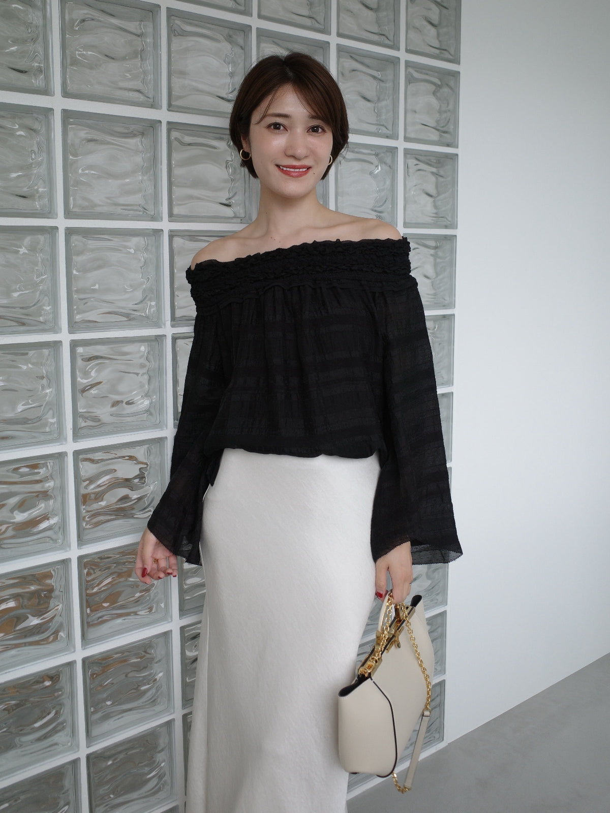 PR:168cm COLOR:BLACK SIZE:F