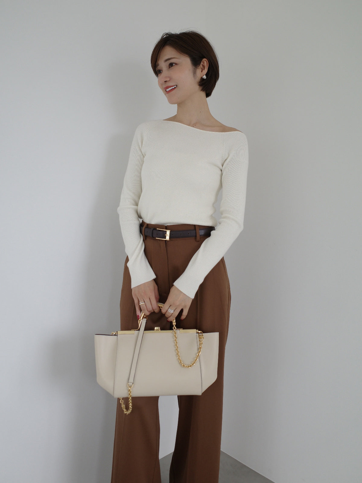PR:168cm COLOR:IVORY SIZE:F