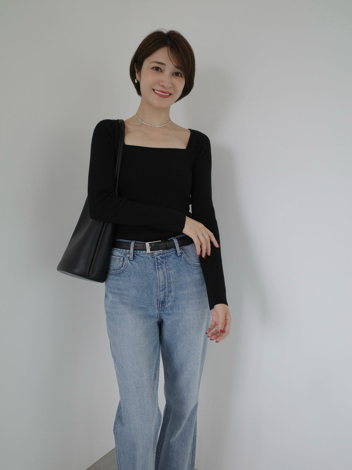 PR:168cm COLOR:BLACK SIZE:F