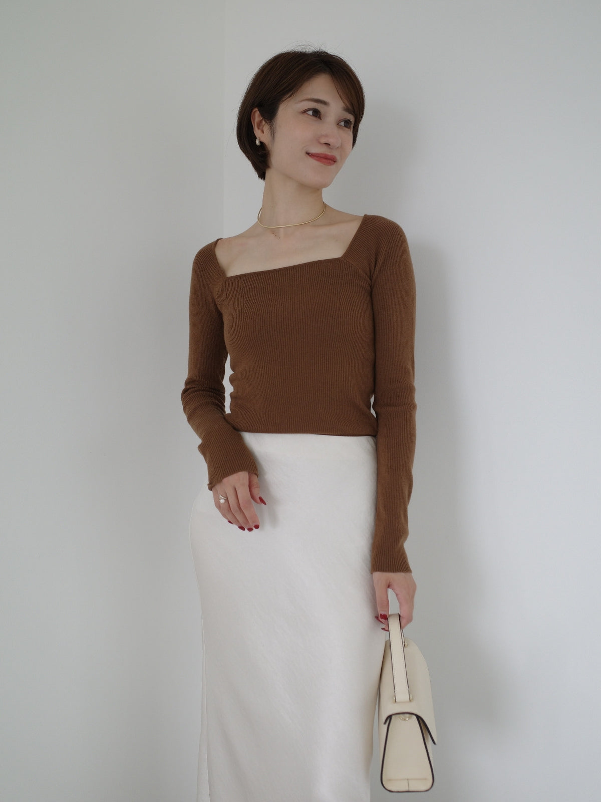 PR:168cm COLOR:CAMEL SIZE:F