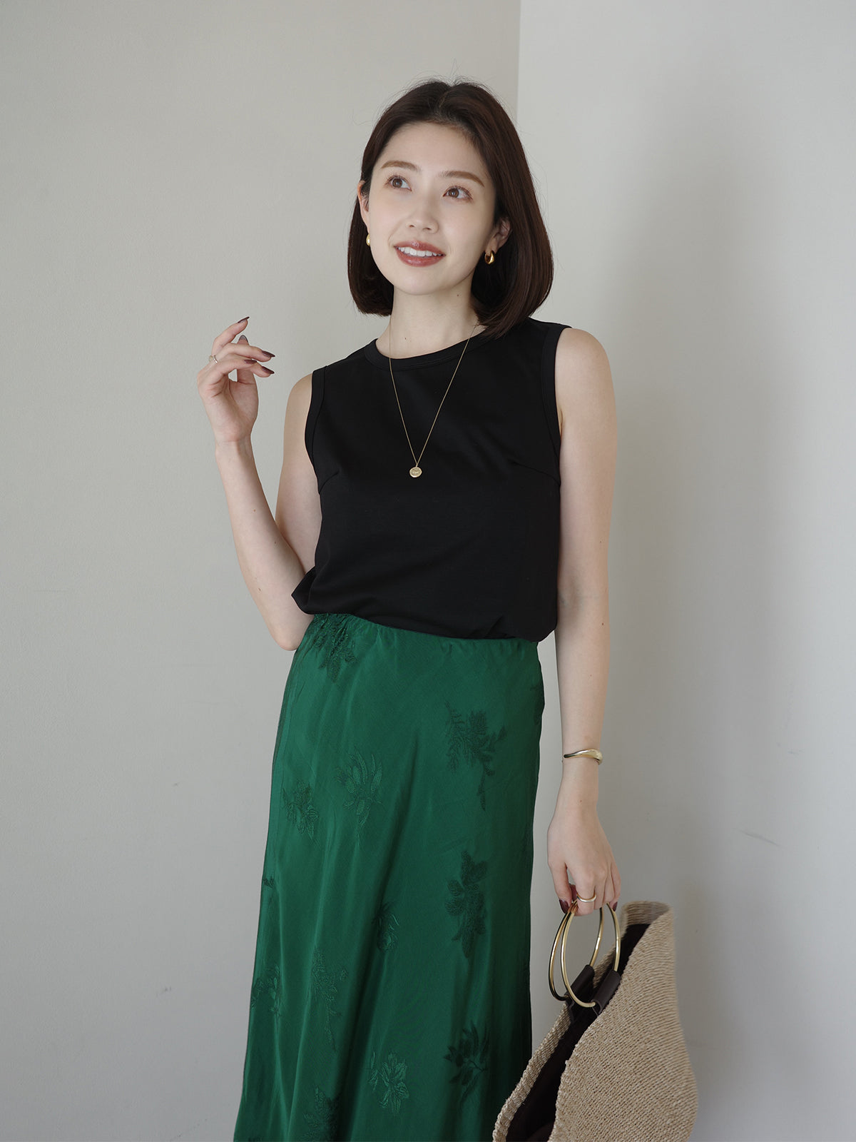 PR:157cm COLOR:BLACK SIZE:F