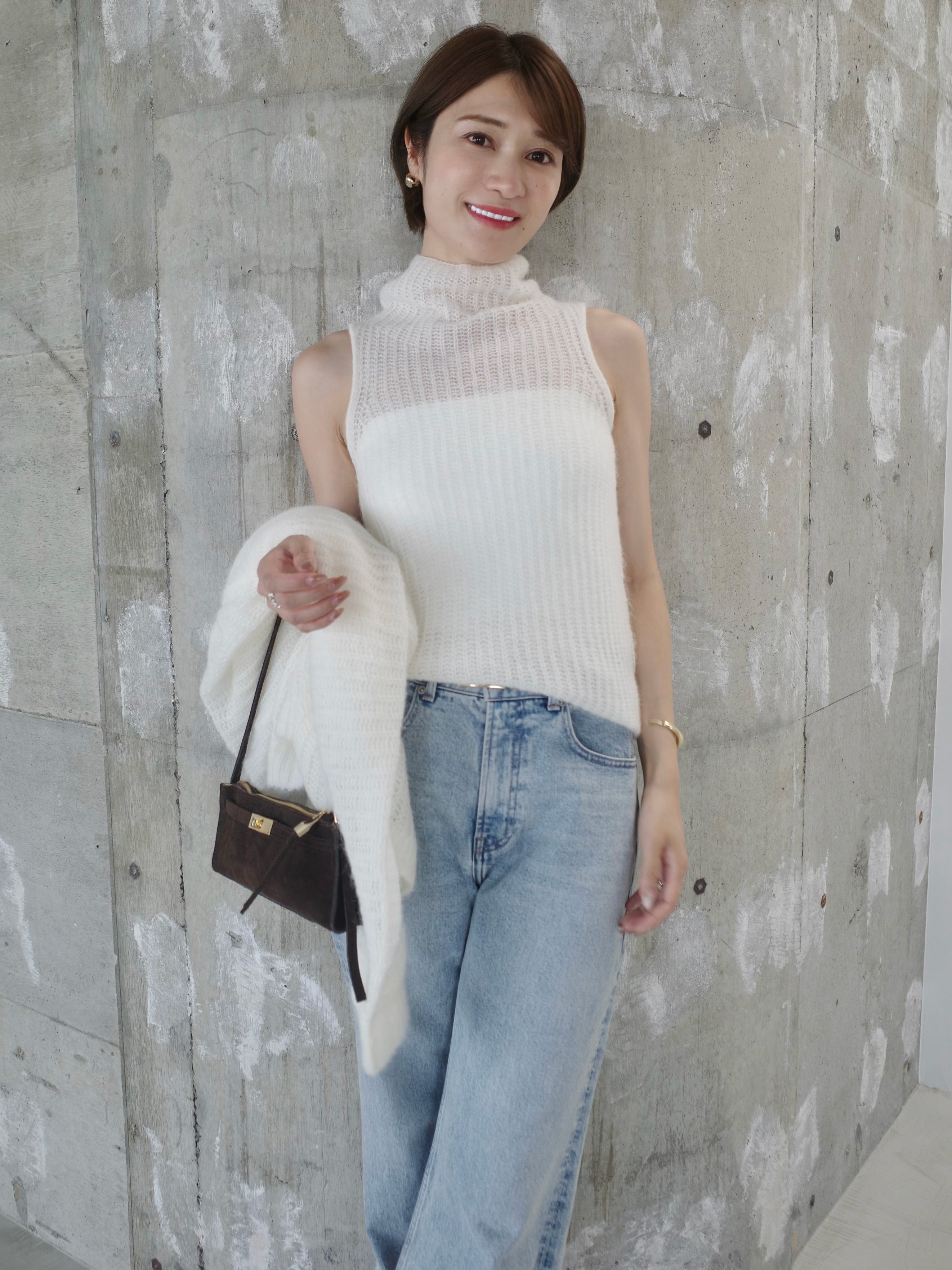 PR:168cm COLOR:IVORY SIZE:F
