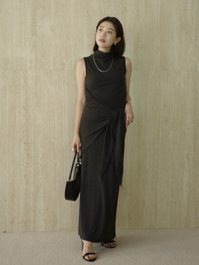 PR:157cm COLOR:CHARCOAL GREY SIZE:1