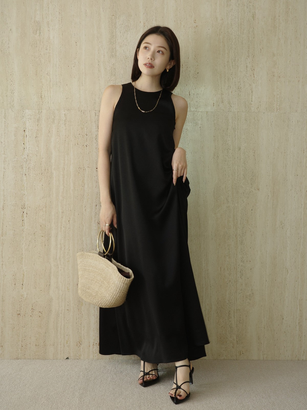 PR:157cm COLOR:BLACK SIZE:F