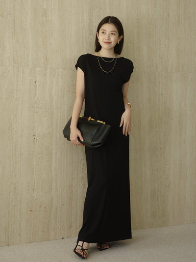 PR:157cm COLOR:BLACK SIZE:1