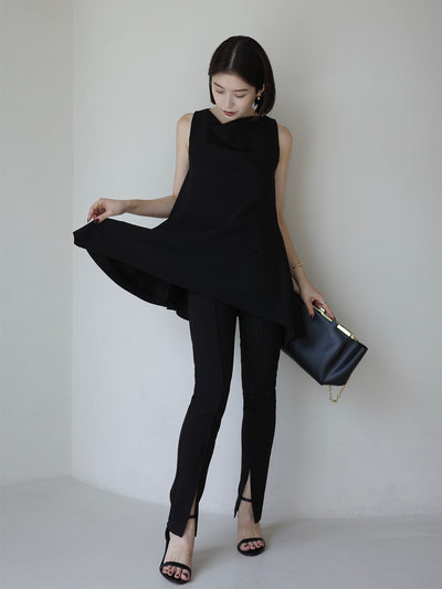 PR:157cm COLOR:BLACK SIZE:1