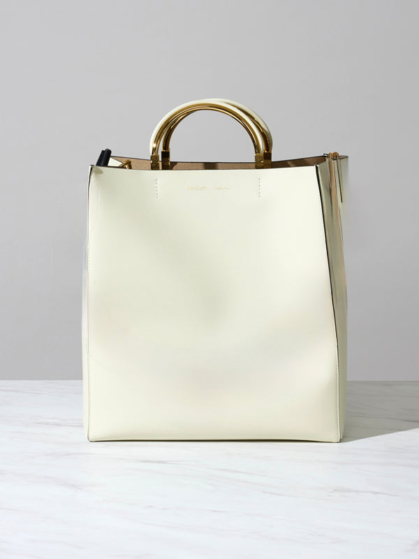 ZANCHETTI】HANDLE ZETA SHOPPER ZANCHETTI】HANDLE ZETA SHOPPER