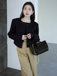 PR:157cm COLOR:DARK NAVY SIZE:1