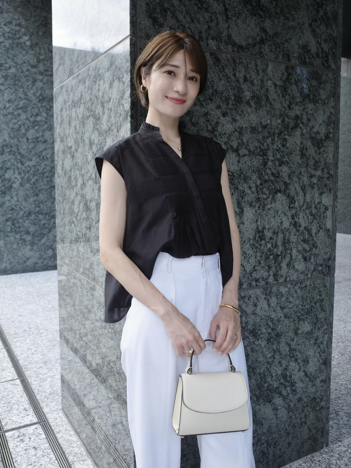 PR:167cm COLOR:BLACK SIZE:F