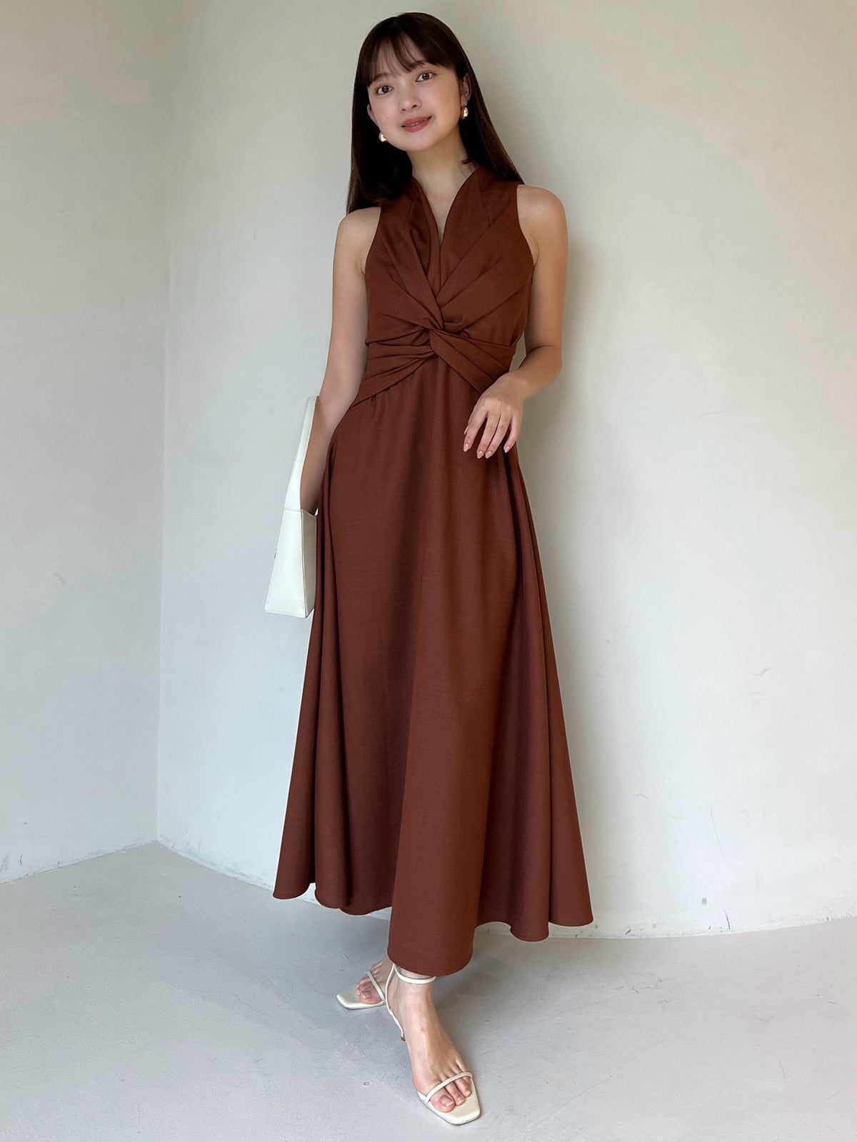 PR:156cm COLOR:TERRACOTTA SIZE:S