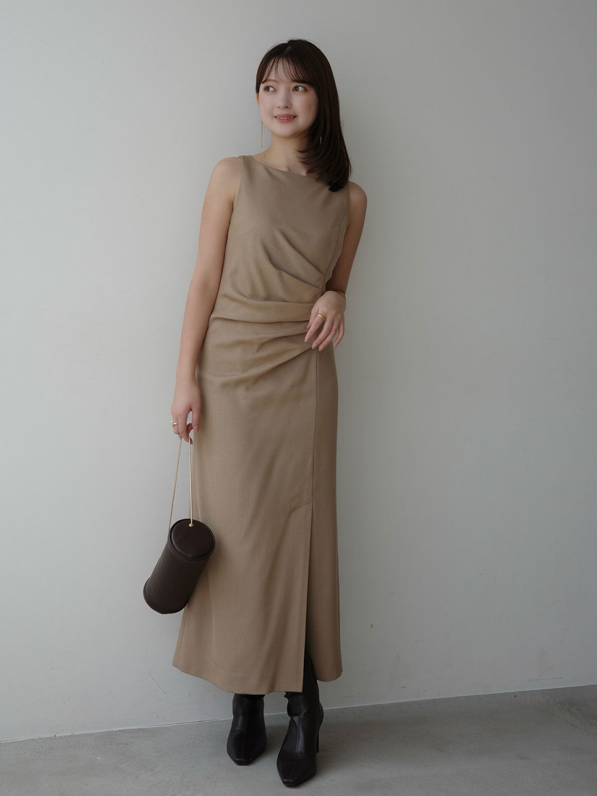 PR:156cm COLOR:BEIGE SIZE:1