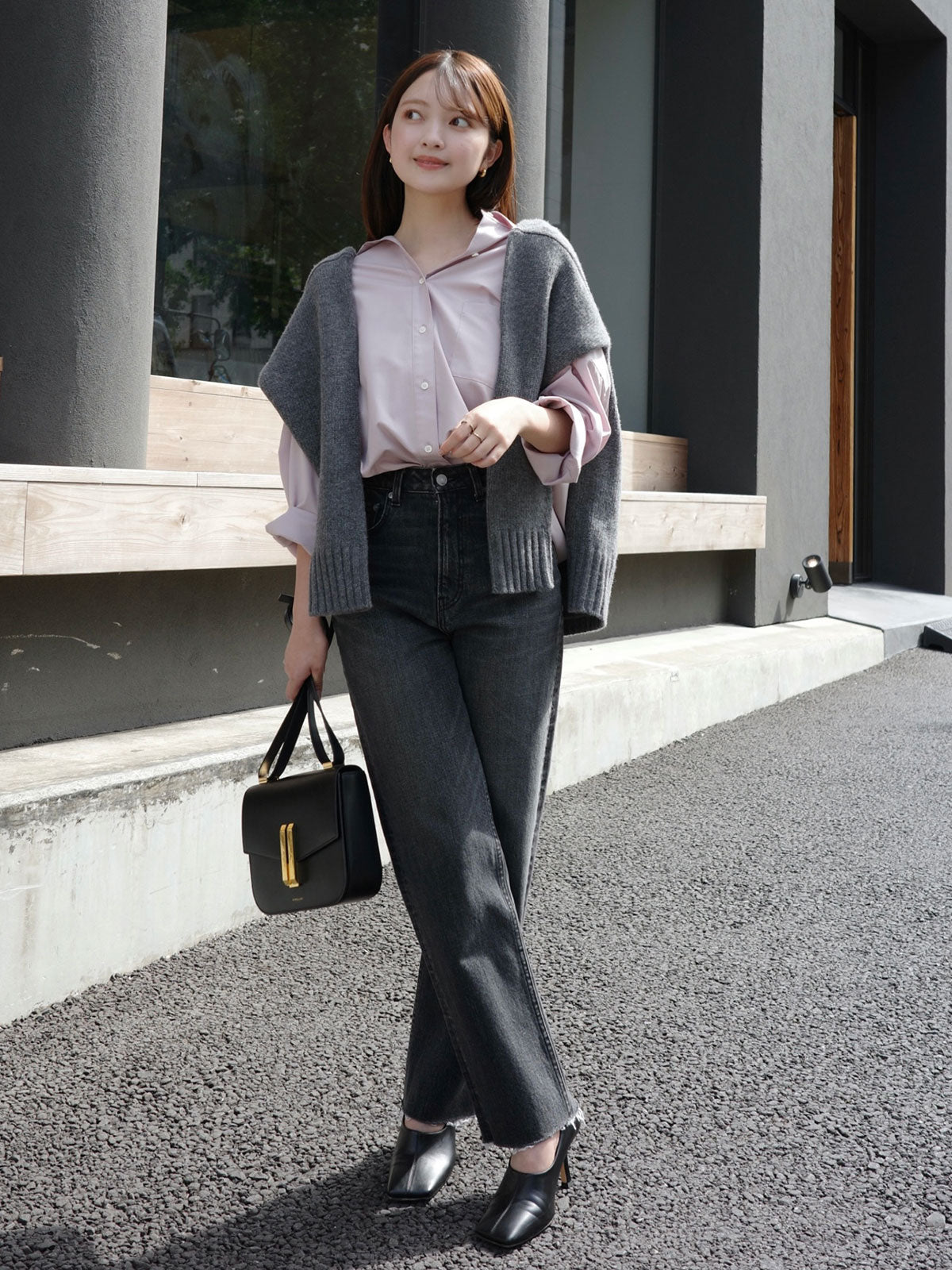 【25AW】スタンダードシャツ