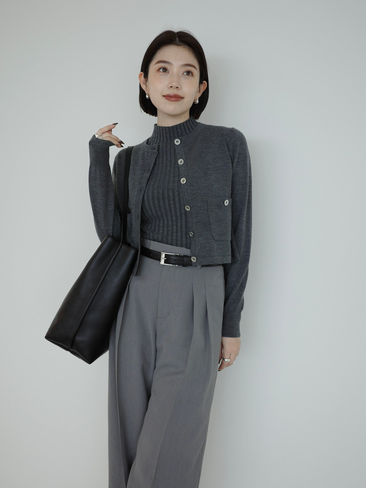 PR:157cm COLOR:GREY SIZE:F