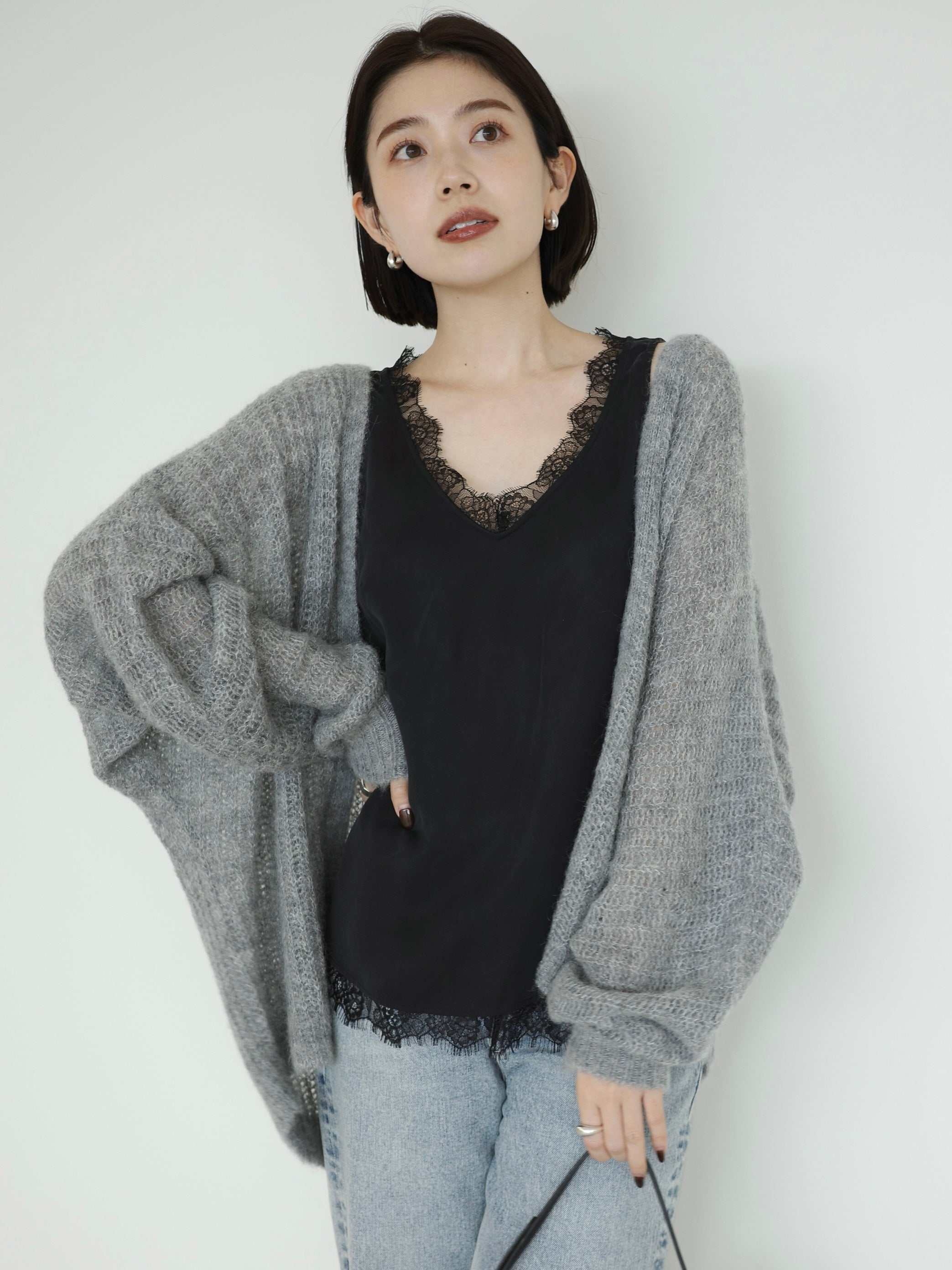レーストリムカップイントップス
