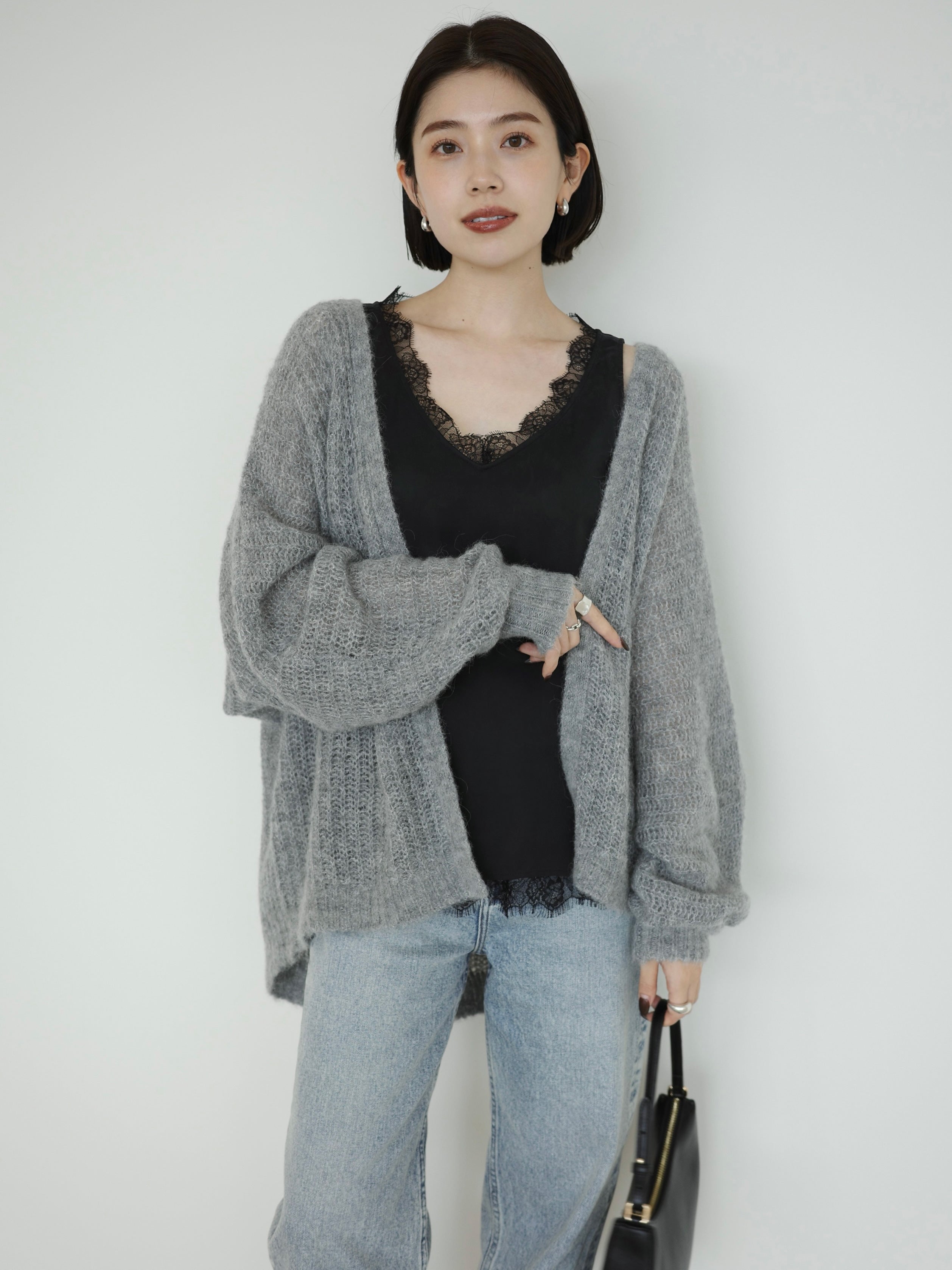 PR:157cm COLOR:BLACK SIZE:1