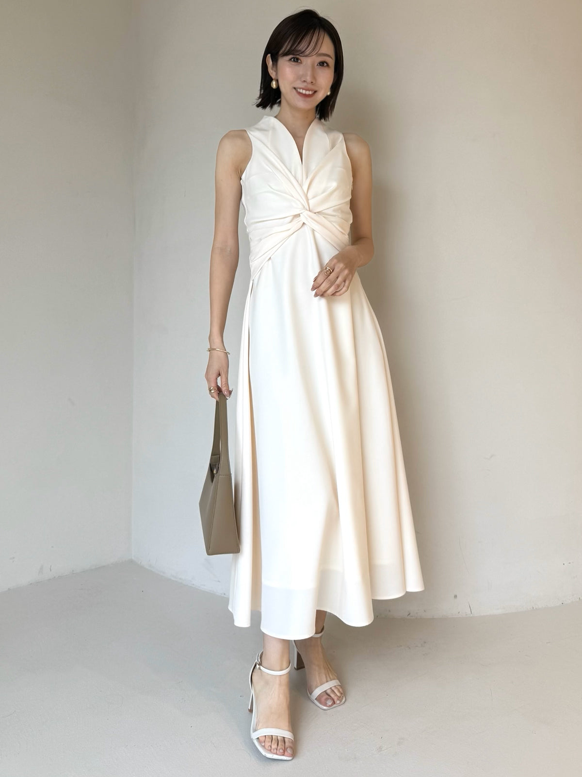 PR:162cm COLOR:ECRU SIZE:0