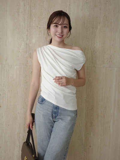PR:162cm COLOR:WHITE SIZE:F
