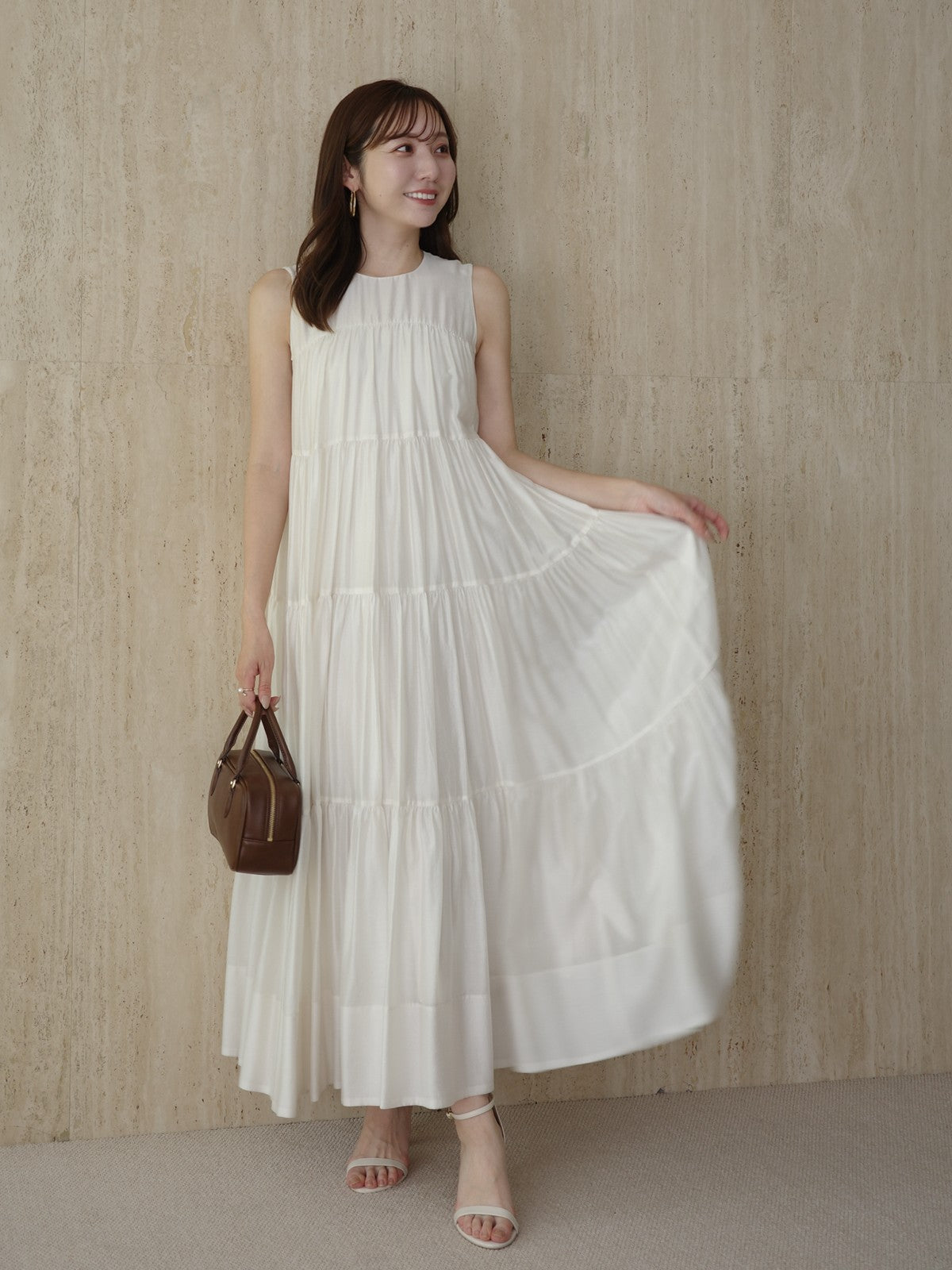 PR:162cm COLOR:IVORY SIZE:1