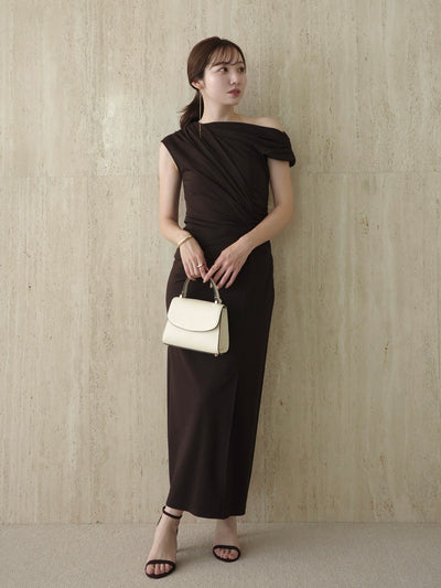 PR:162cm COLOR:BROWN SIZE:1