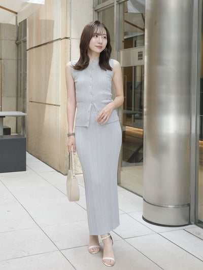PR:162cm COLOR:SAX SIZE:1