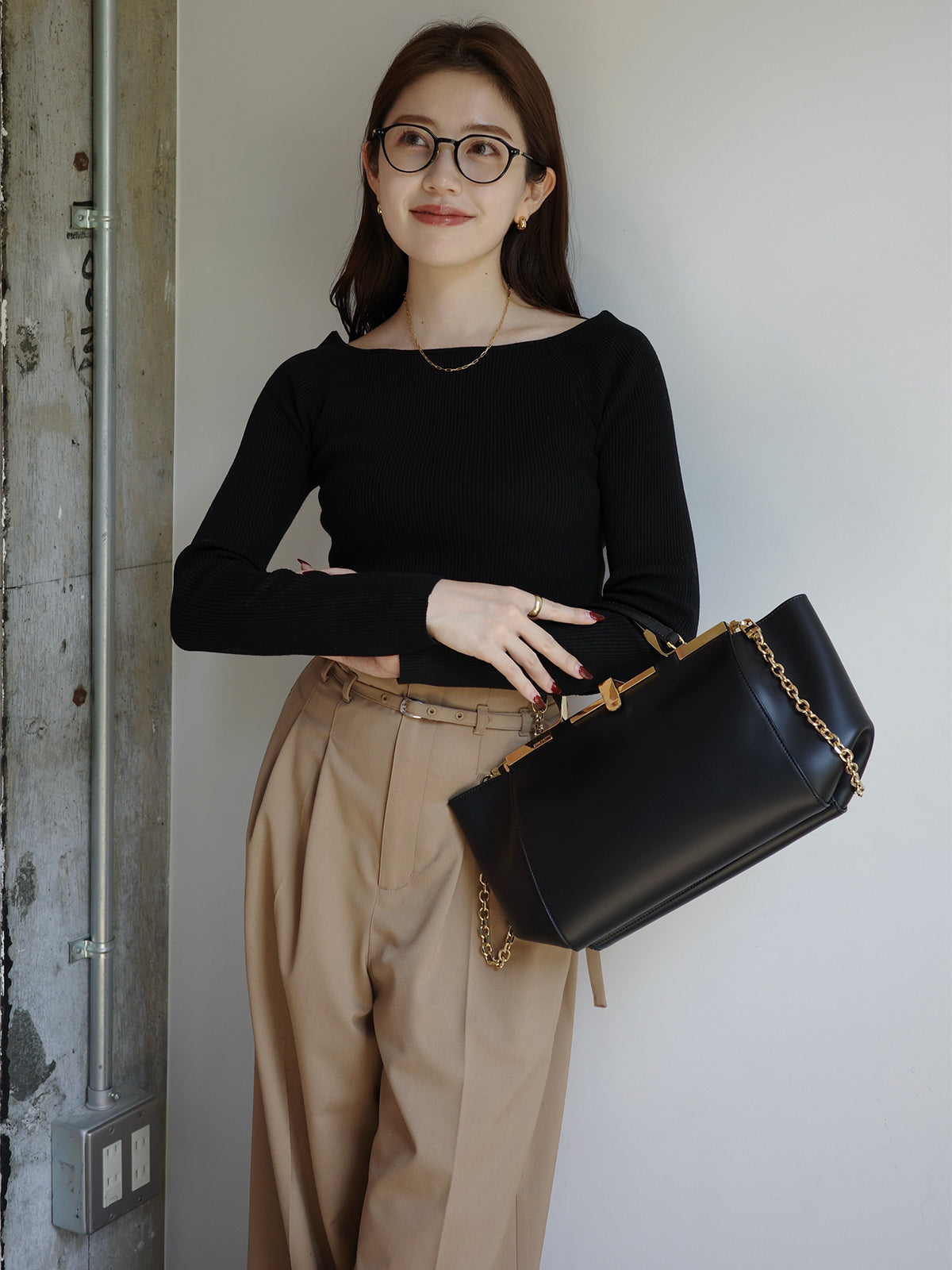 PR:157cm COLOR:BLACK SIZE:F